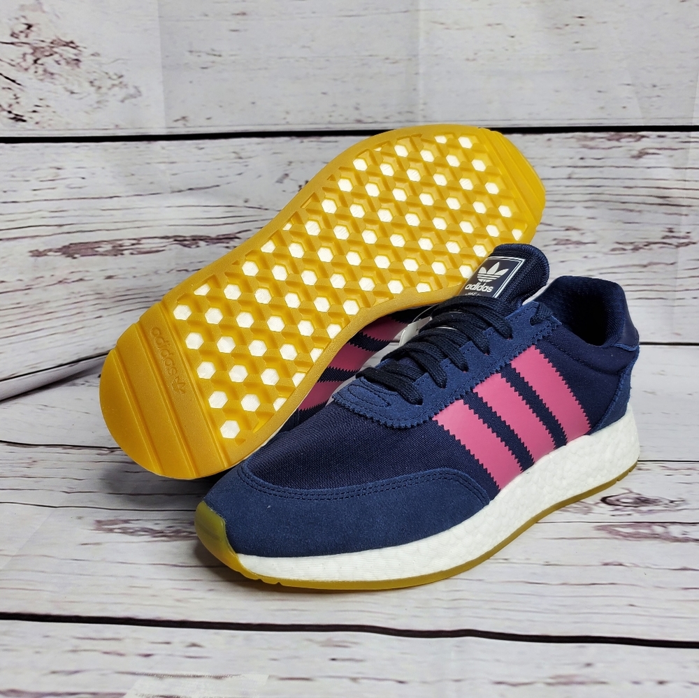 New Adidas I-5923 Boost Men's Night Running Shoes